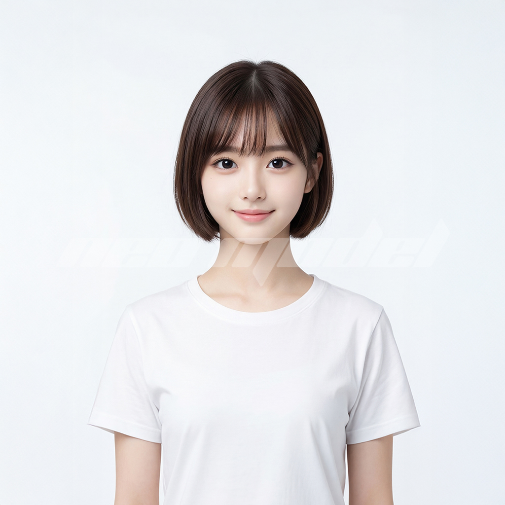 羽衣 愛 正面