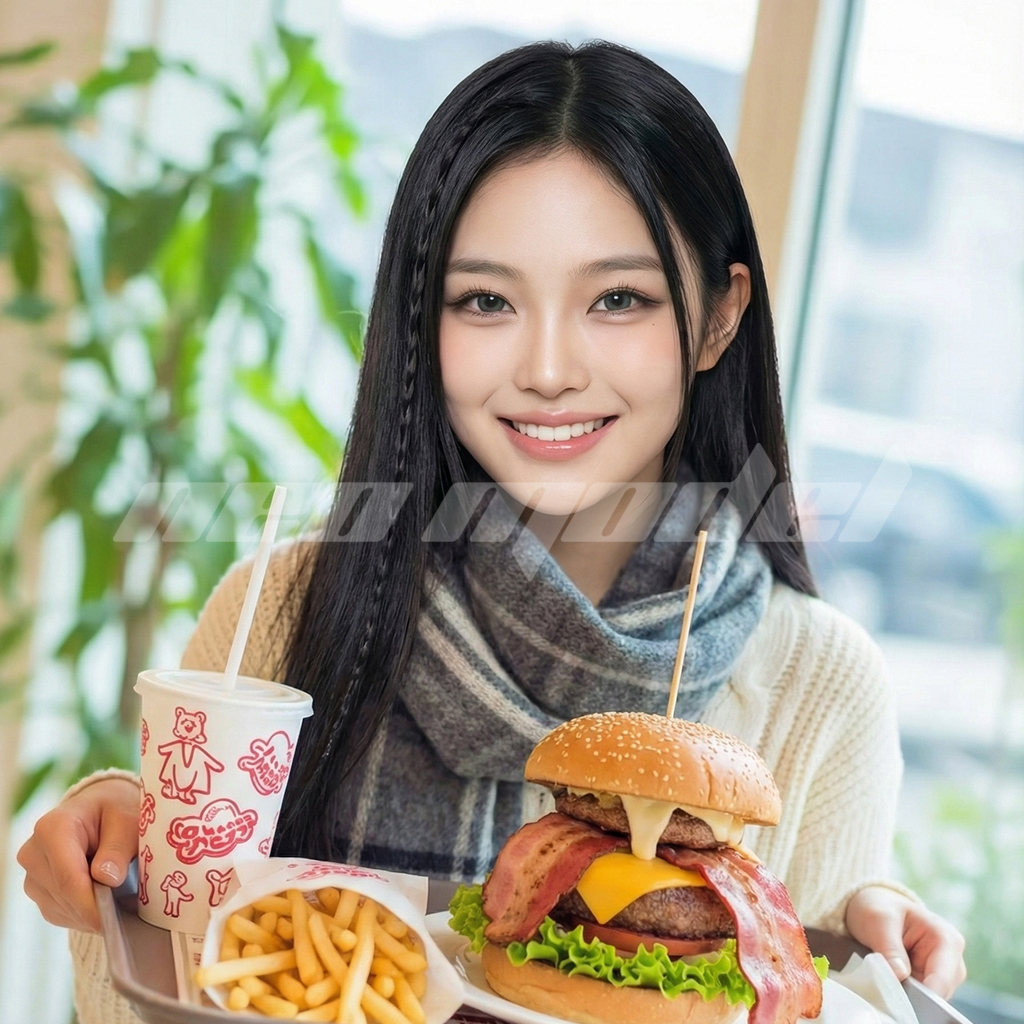 神楽 愛 作例