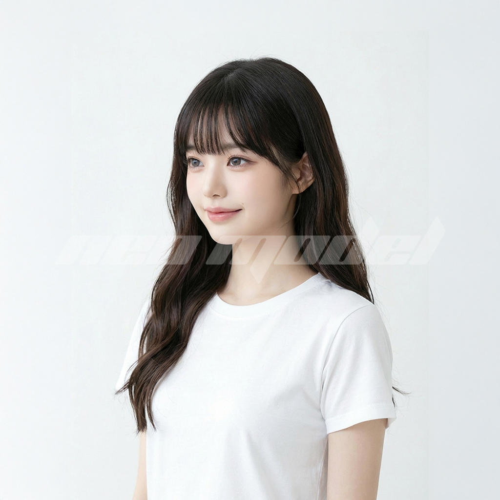 月岡 愛 斜め